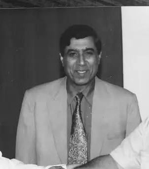 Dr. Mian Aftab Ahmad — in loving memory